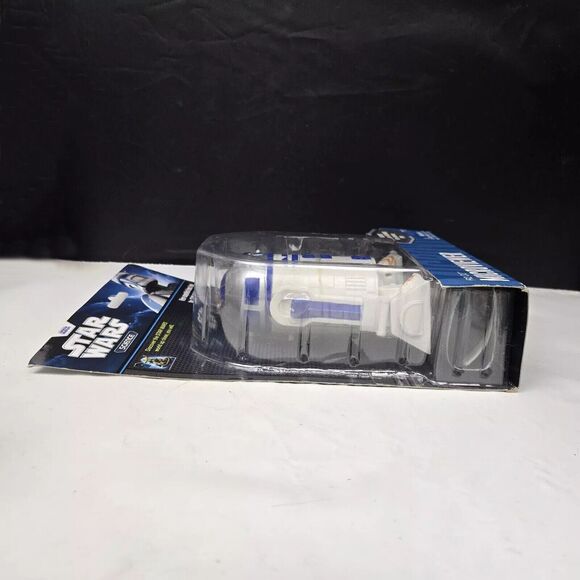 Star Wars Science R2-D2 Microviewer Science Magnifier + 12 Specimen Slides NEW - Picture 11 of 14